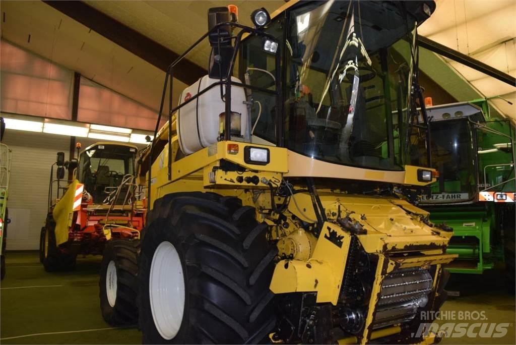 New Holland FX 40 Sieczkarnie samojezdne