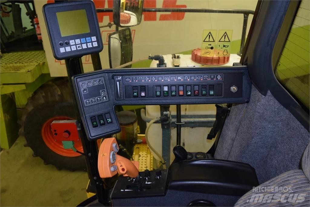 New Holland FX 40 Sieczkarnie samojezdne