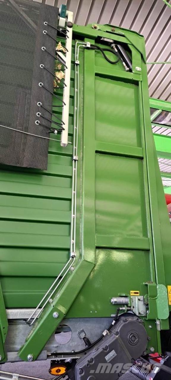 Fendt Tigo XR90 Przyczepy samozaładowcze