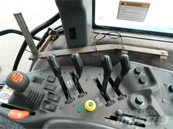 Ford 8670 Ciągniki rolnicze
