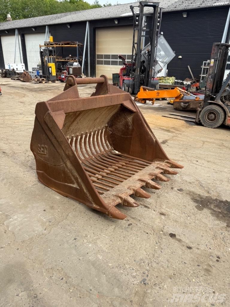  Andet S80 skifte Łyżki do ładowarek
