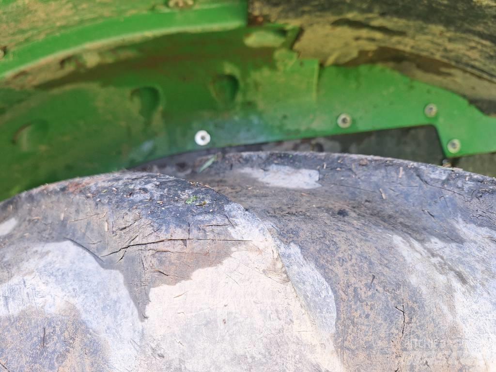 John Deere 5125R Ciągniki rolnicze