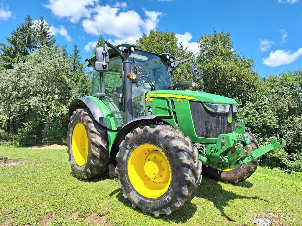 John Deere 5125R Ciągniki rolnicze