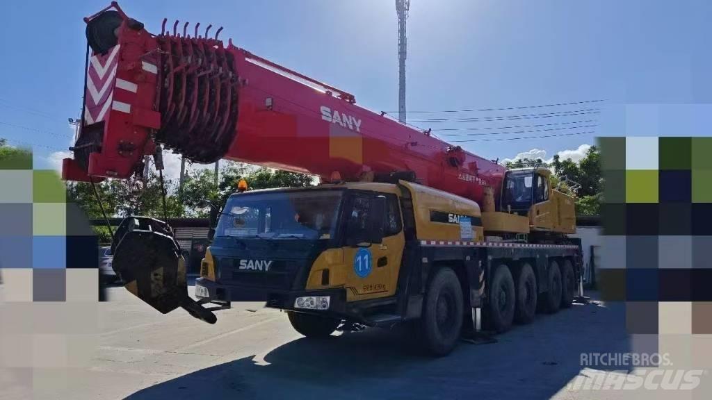 Sany SAC2000C8 Żurawie szosowo-terenowe
