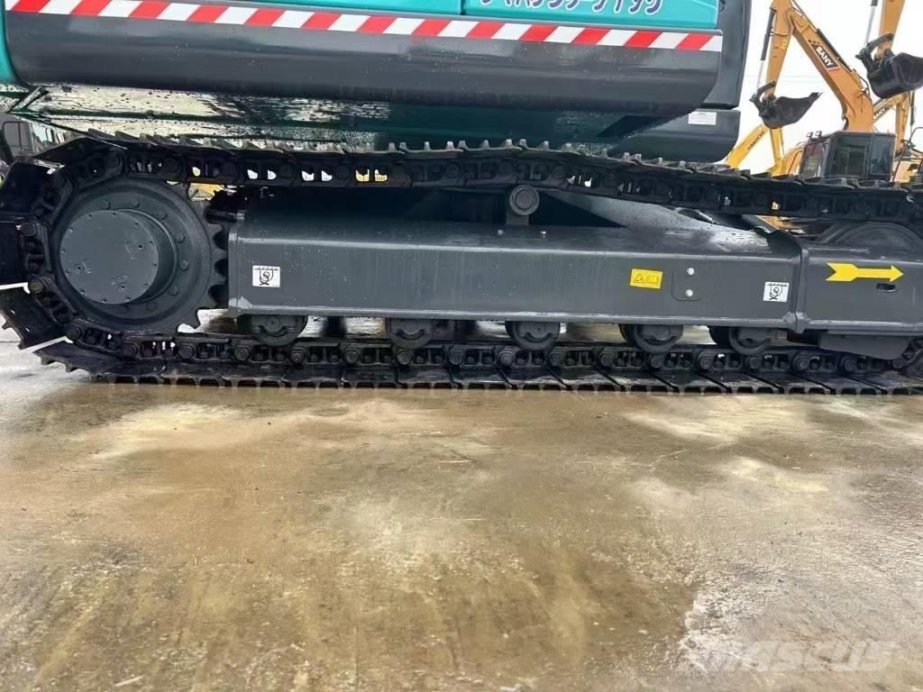 Kobelco SK 75 Koparki gąsienicowe