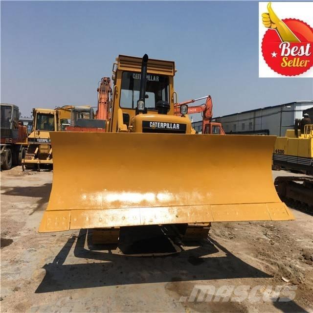 CAT D 6 D Spycharki gąsienicowe