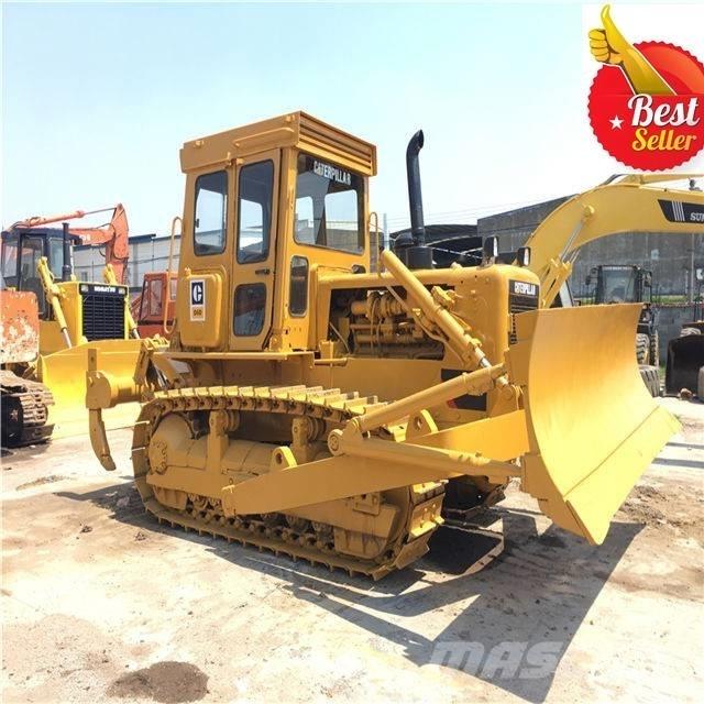CAT D 6 D Spycharki gąsienicowe