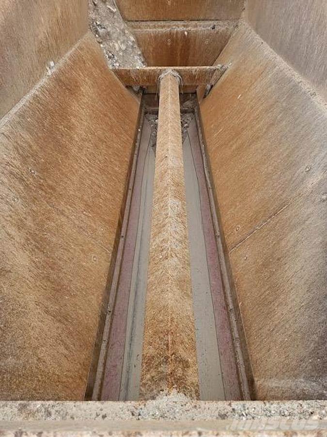 Tesab 623CT Kruszarki