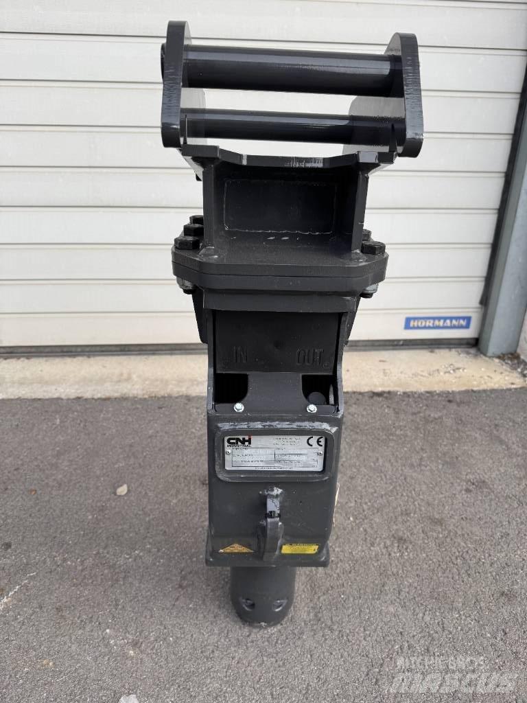 CNH MDE 100 Minikoparki