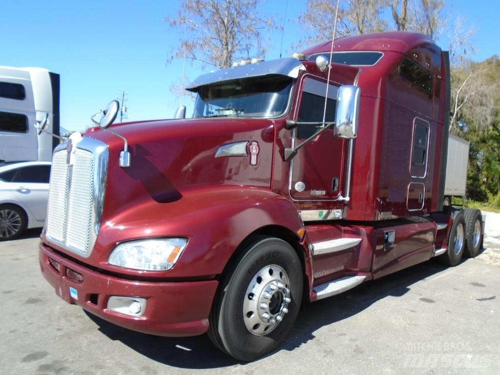 Kenworth T 600 Ciągniki siodłowe