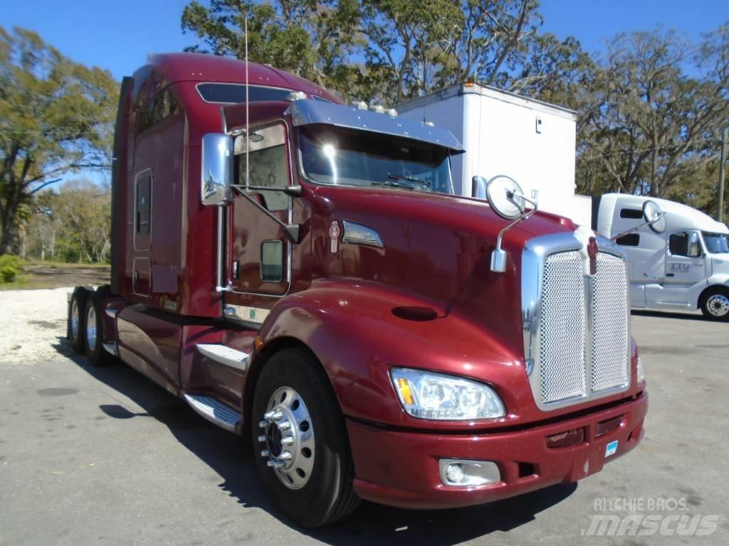 Kenworth T 600 Ciągniki siodłowe