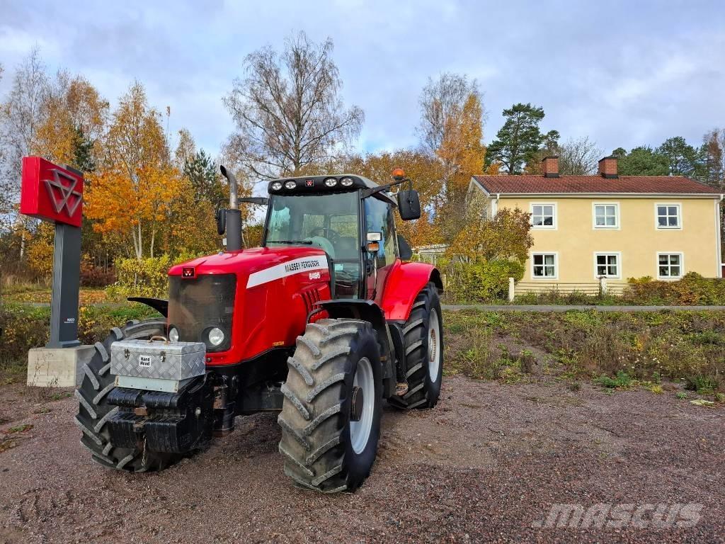 Massey Ferguson 6485 Ciągniki rolnicze