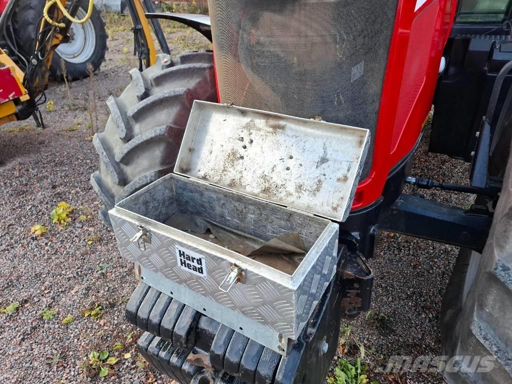 Massey Ferguson 6485 Ciągniki rolnicze