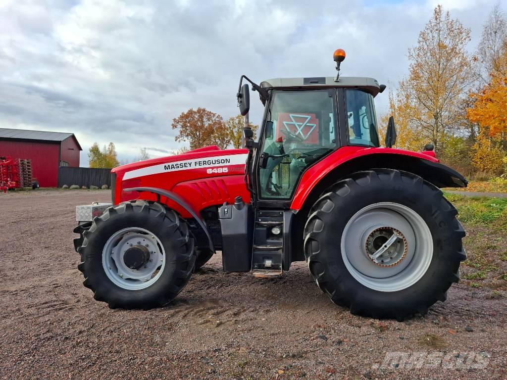 Massey Ferguson 6485 Ciągniki rolnicze