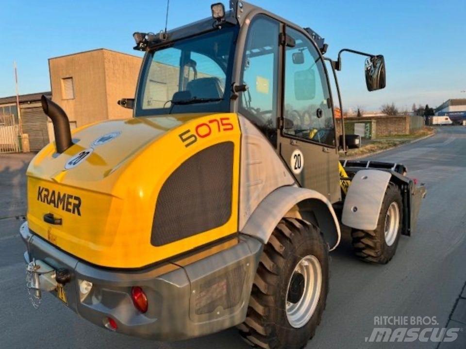 Kramer 5075 Ładowarki kołowe
