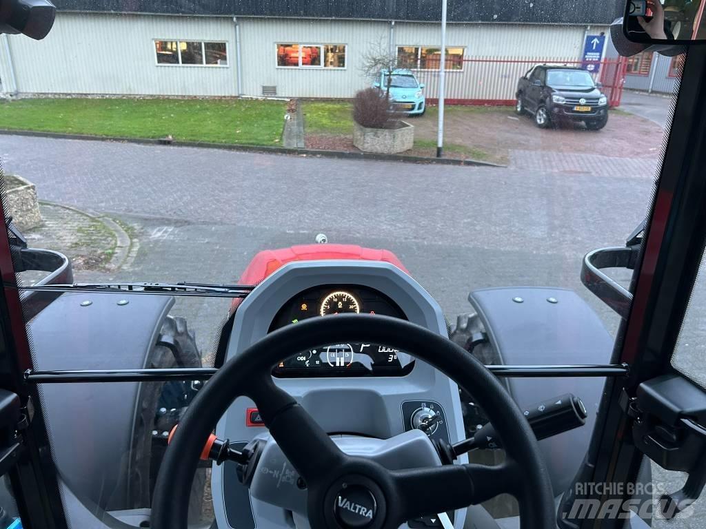 Valtra G125 Active Ciągniki rolnicze
