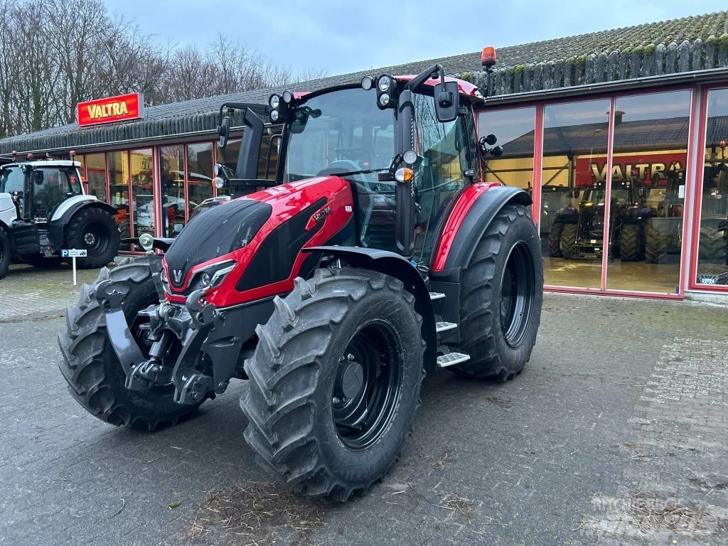 Valtra G125 Active Ciągniki rolnicze