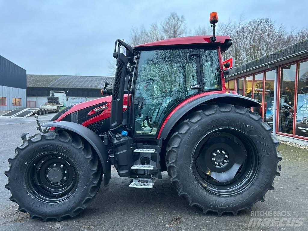 Valtra G125 Active Ciągniki rolnicze