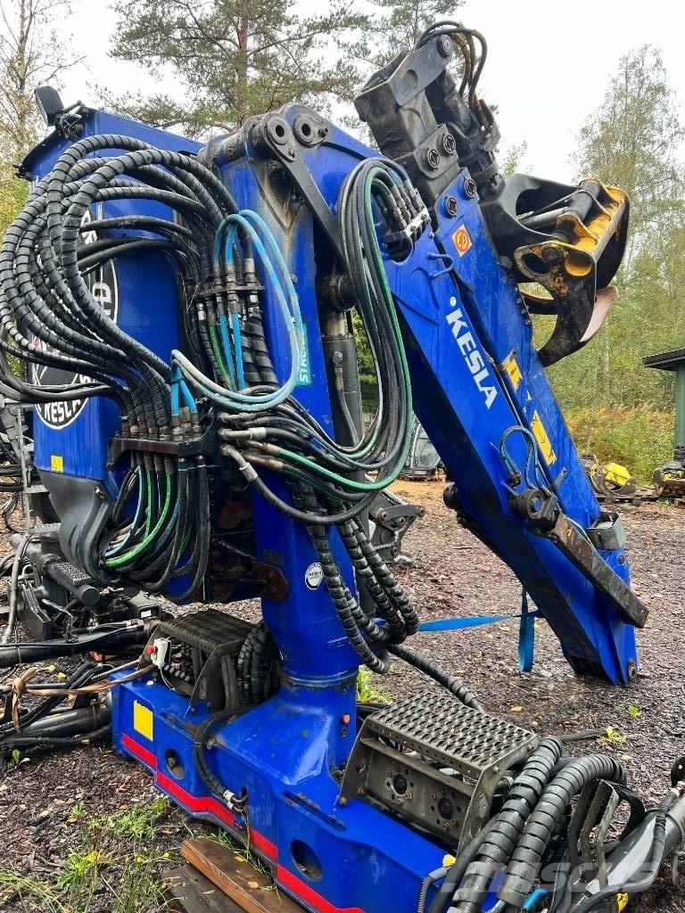 Kesla 2212 ZTF Żurawie leśne