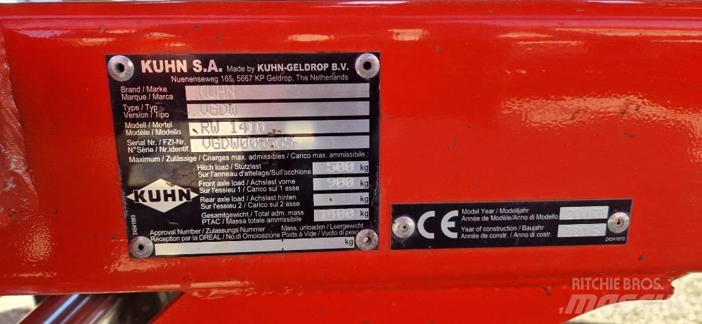 Kuhn RW 1410 Owijarki