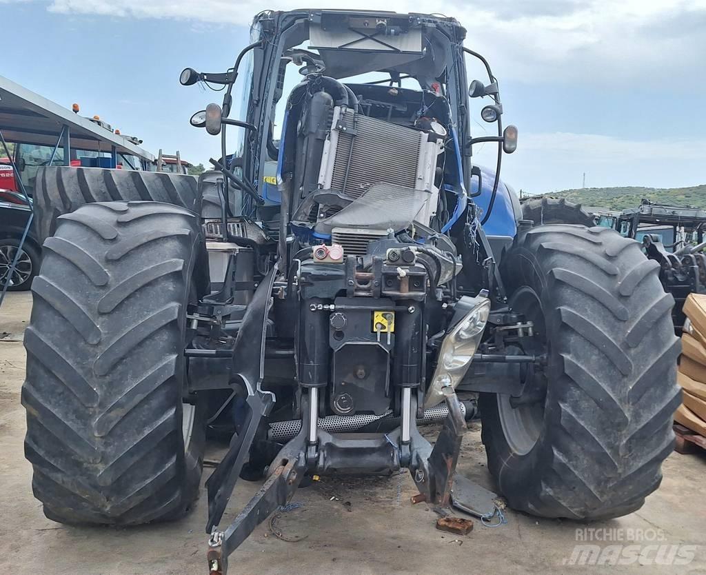 New Holland T 7.270 Ciągniki rolnicze