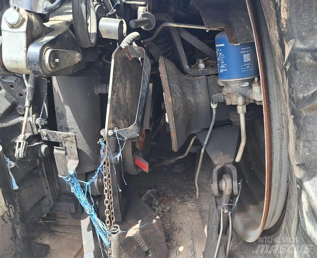 New Holland T 7.270 Ciągniki rolnicze