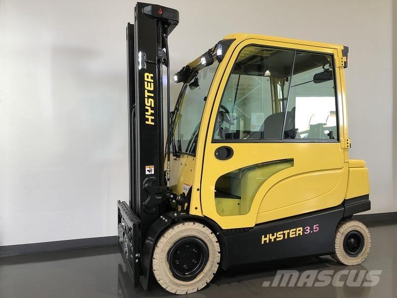 Hyster J3.5XN Wózki elektryczne