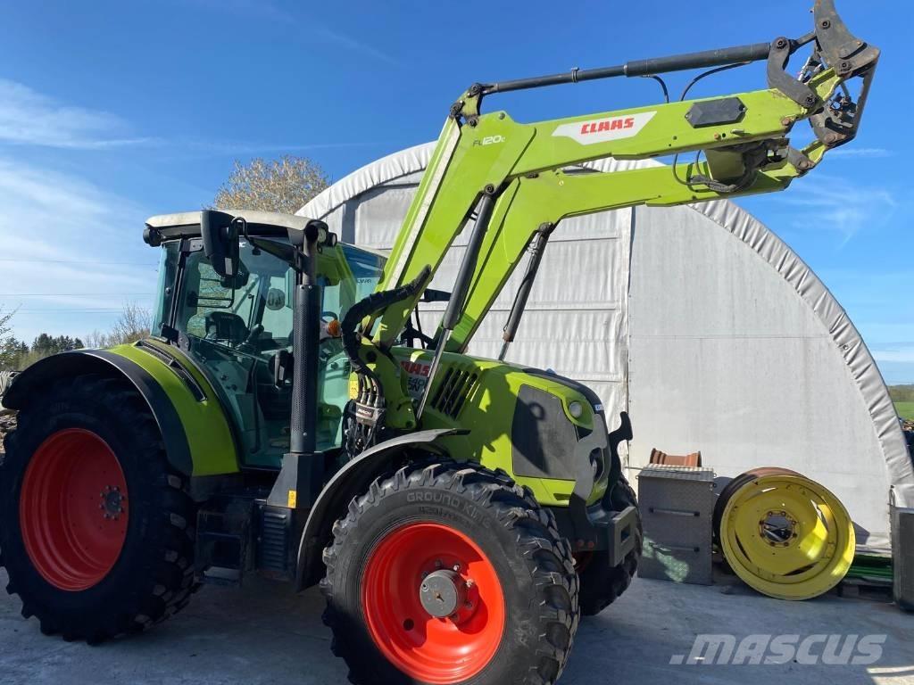 CLAAS Arion 440 Ciągniki rolnicze