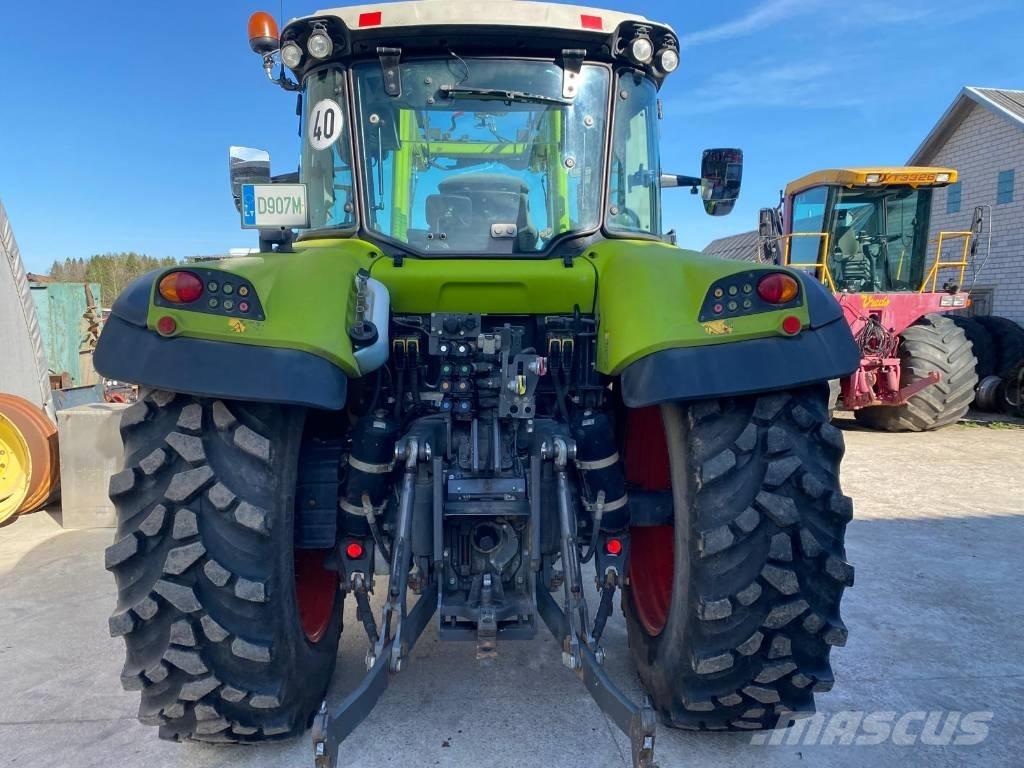 CLAAS Arion 440 Ciągniki rolnicze