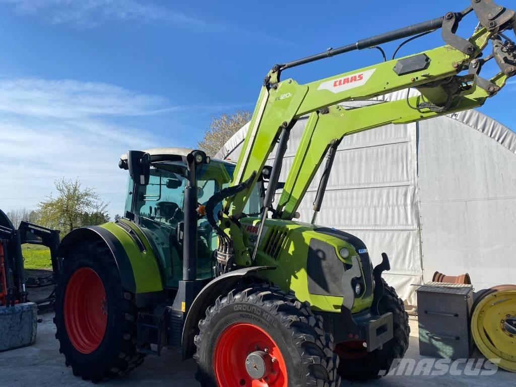 CLAAS Arion 440 Ciągniki rolnicze