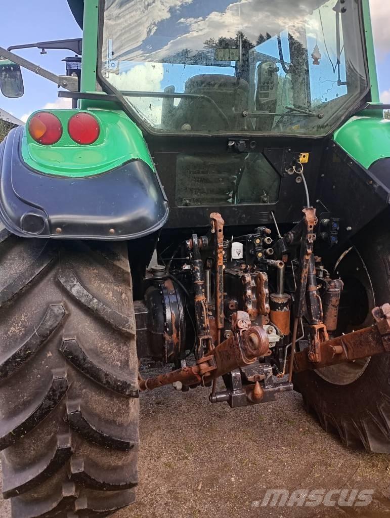 Valtra T190 Hi-tek Ciągniki rolnicze