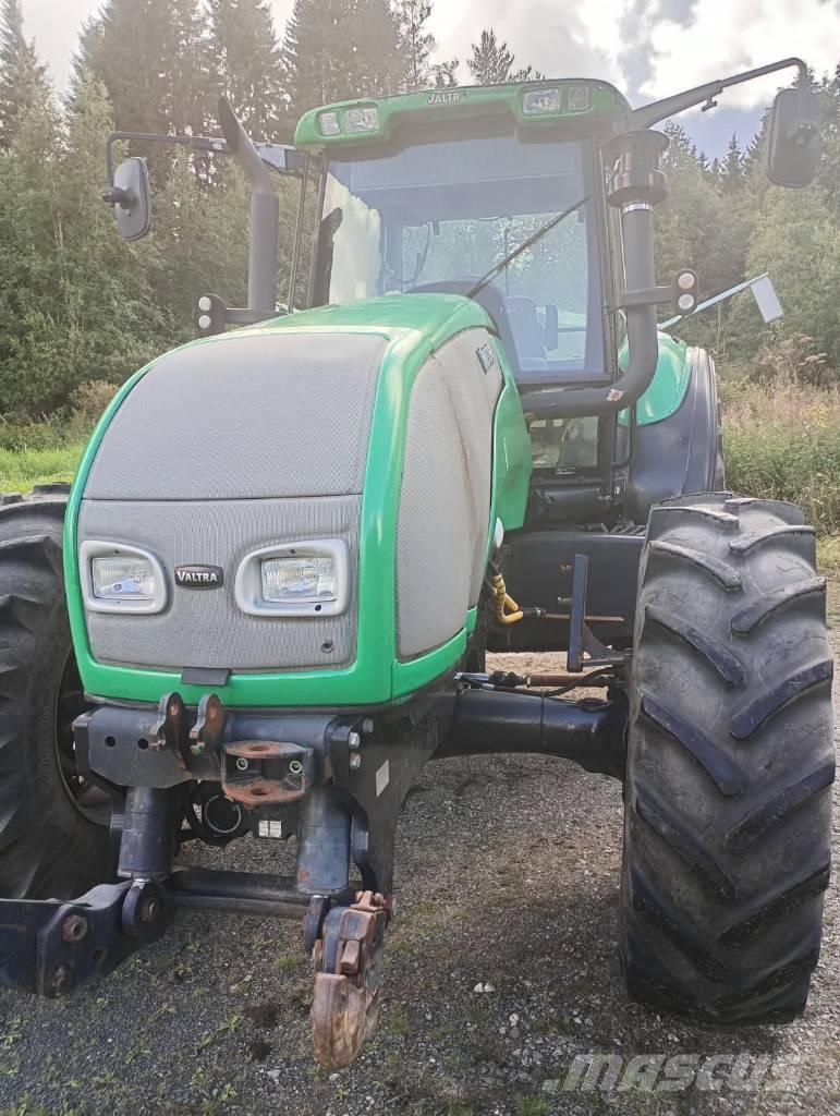 Valtra T190 Hi-tek Ciągniki rolnicze