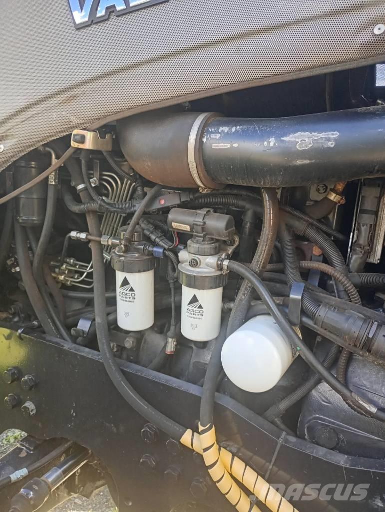 Valtra T190 Hi-tek Ciągniki rolnicze