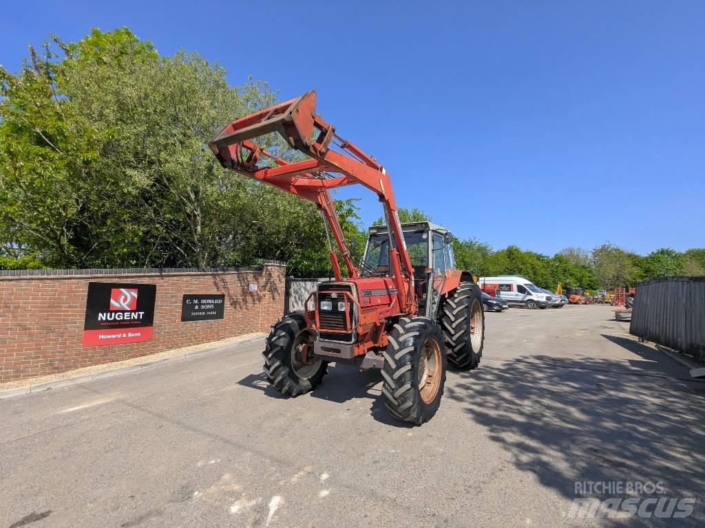 Massey Ferguson 399 Ciągniki rolnicze