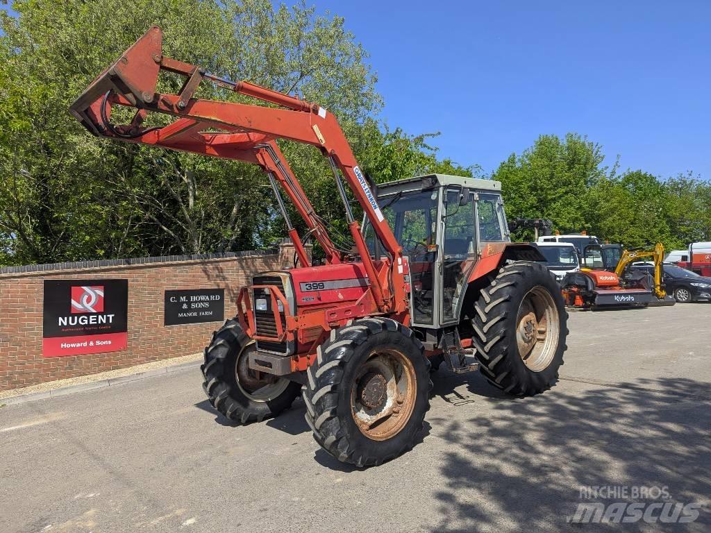 Massey Ferguson 399 Ciągniki rolnicze