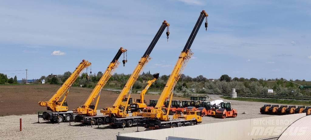 XCMG QY50KD Żurawie szosowo-terenowe