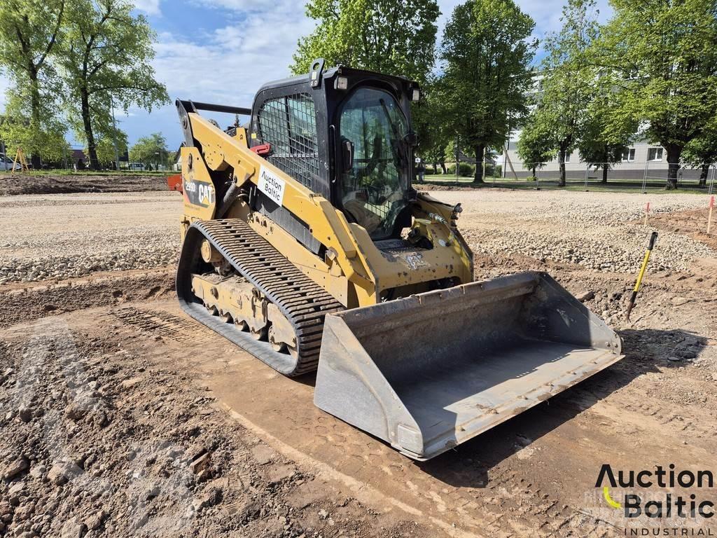 CAT 299 D 2 Ładowarki gąsienicowe
