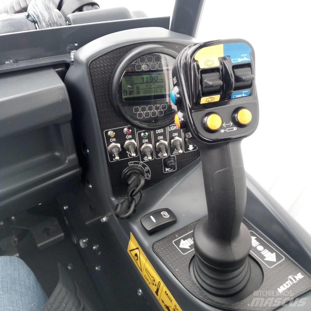 Multione 8.5 SK Miniładowarki