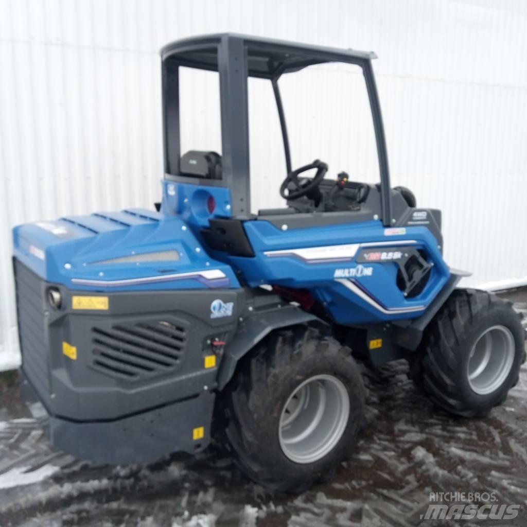 Multione 8.5 SK Miniładowarki