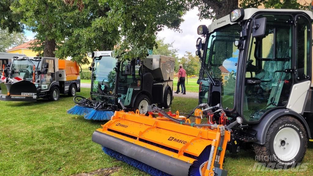 Multihog CX75 Maszyny komunalne
