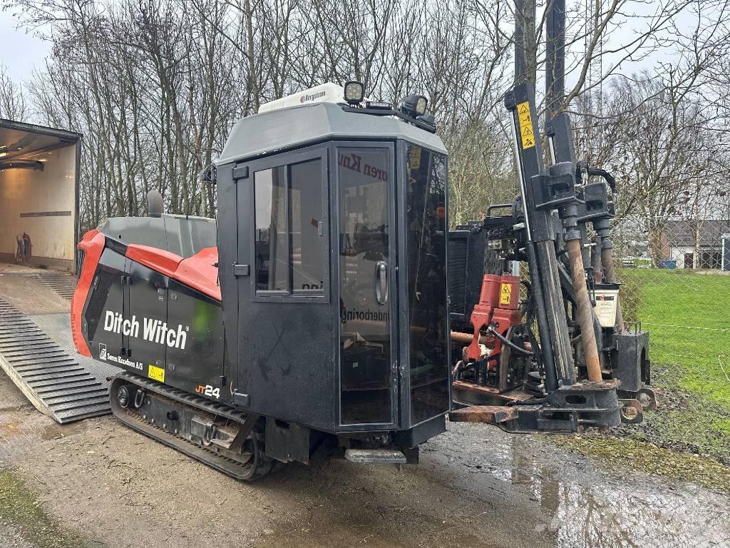 Ditch Witch JT 24 Wiertnice horyzontalne