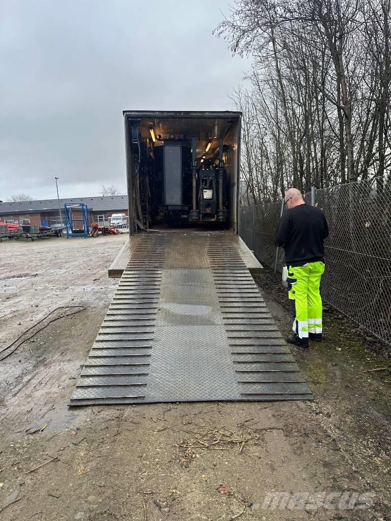 Ditch Witch JT 24 Wiertnice horyzontalne