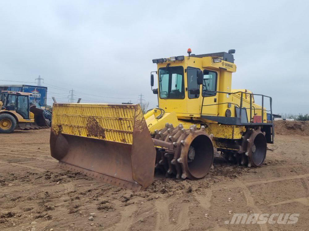 Bomag BC 772 RB-2 Kompaktory