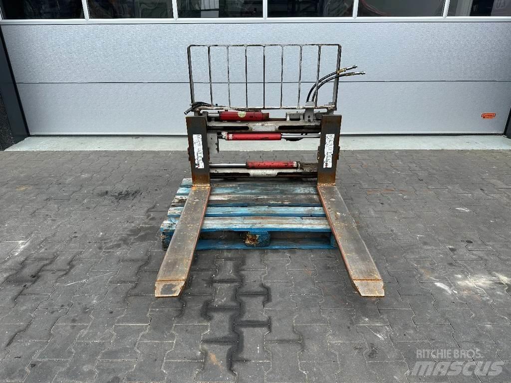 Durwen RZV 25 S Widły