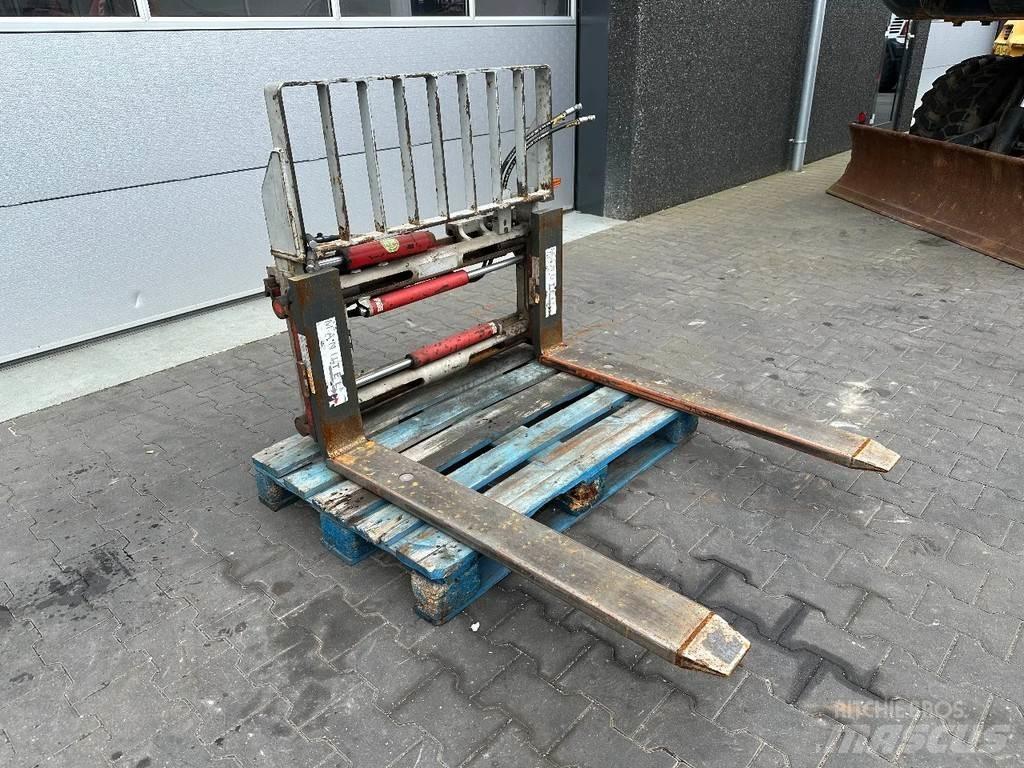 Durwen RZV 25 S Widły