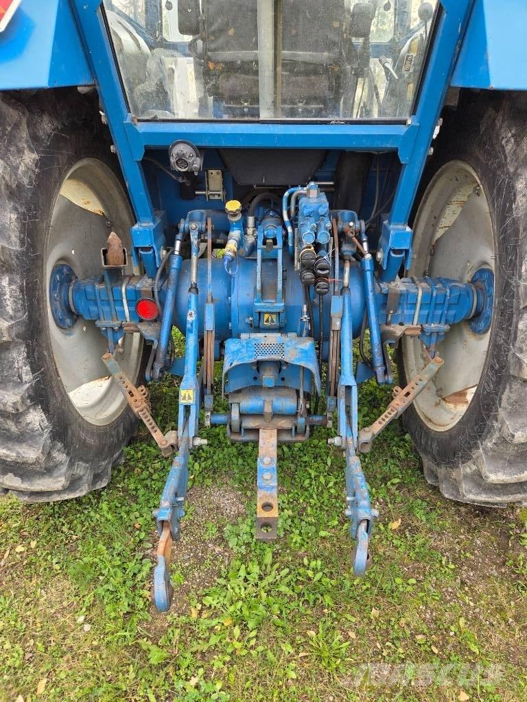 Ford 4610 Ciągniki rolnicze