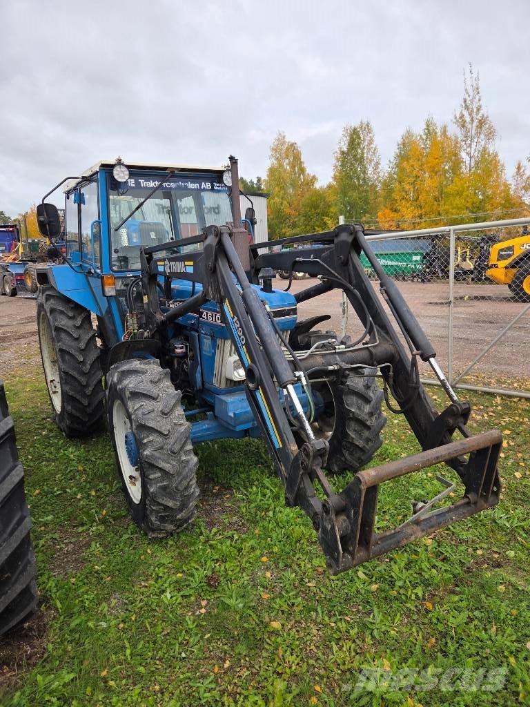 Ford 4610 Ciągniki rolnicze