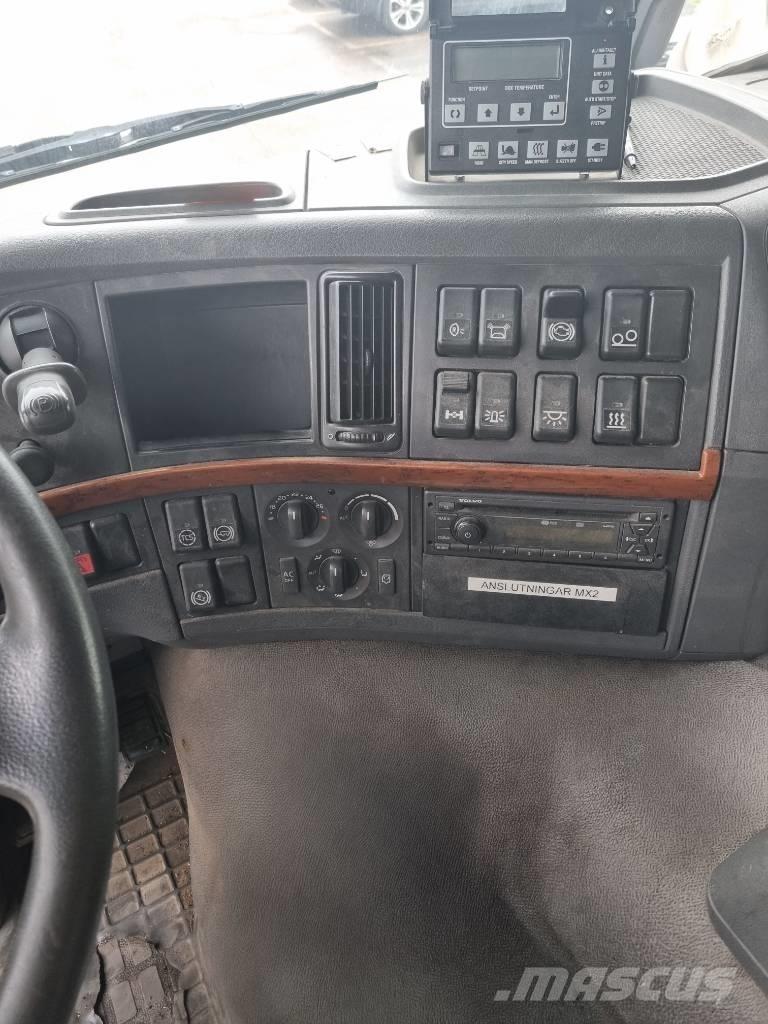Volvo FM 410 -2013 Chłodnie samochodowe