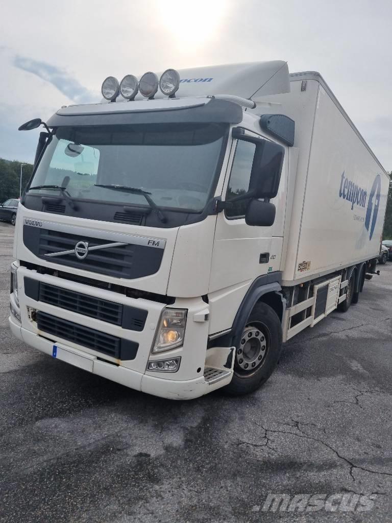 Volvo FM 410 -2013 Chłodnie samochodowe