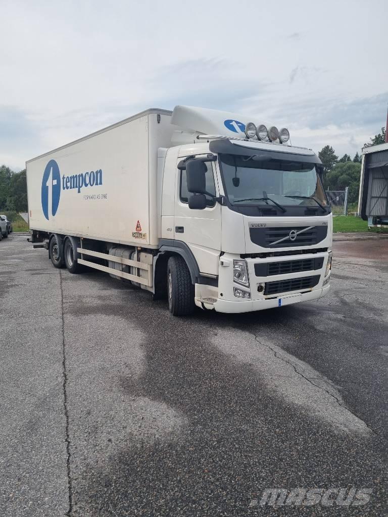 Volvo FM 410 -2013 Chłodnie samochodowe